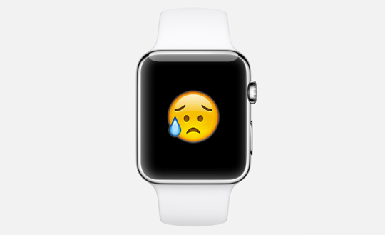 How I got lost with Apple Watch