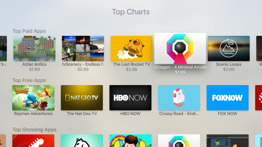 Apple TV App Store: why is it great and what it lacks