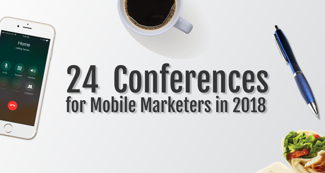 Conferences for mobile marketers