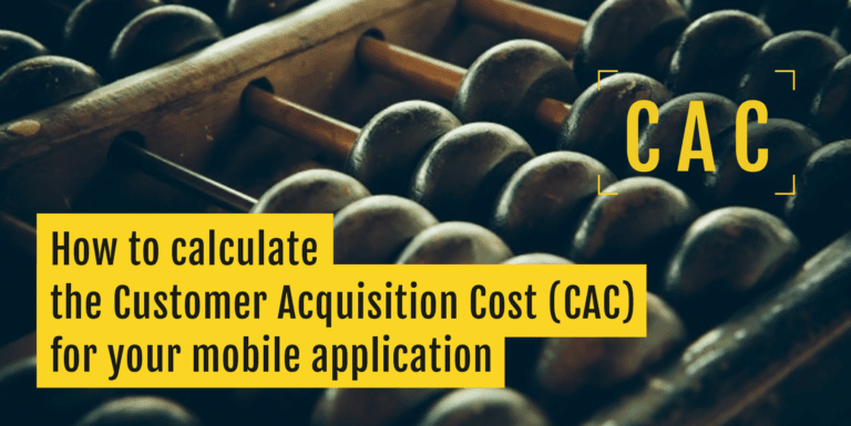 Customer Acquisition Cost (CAC)