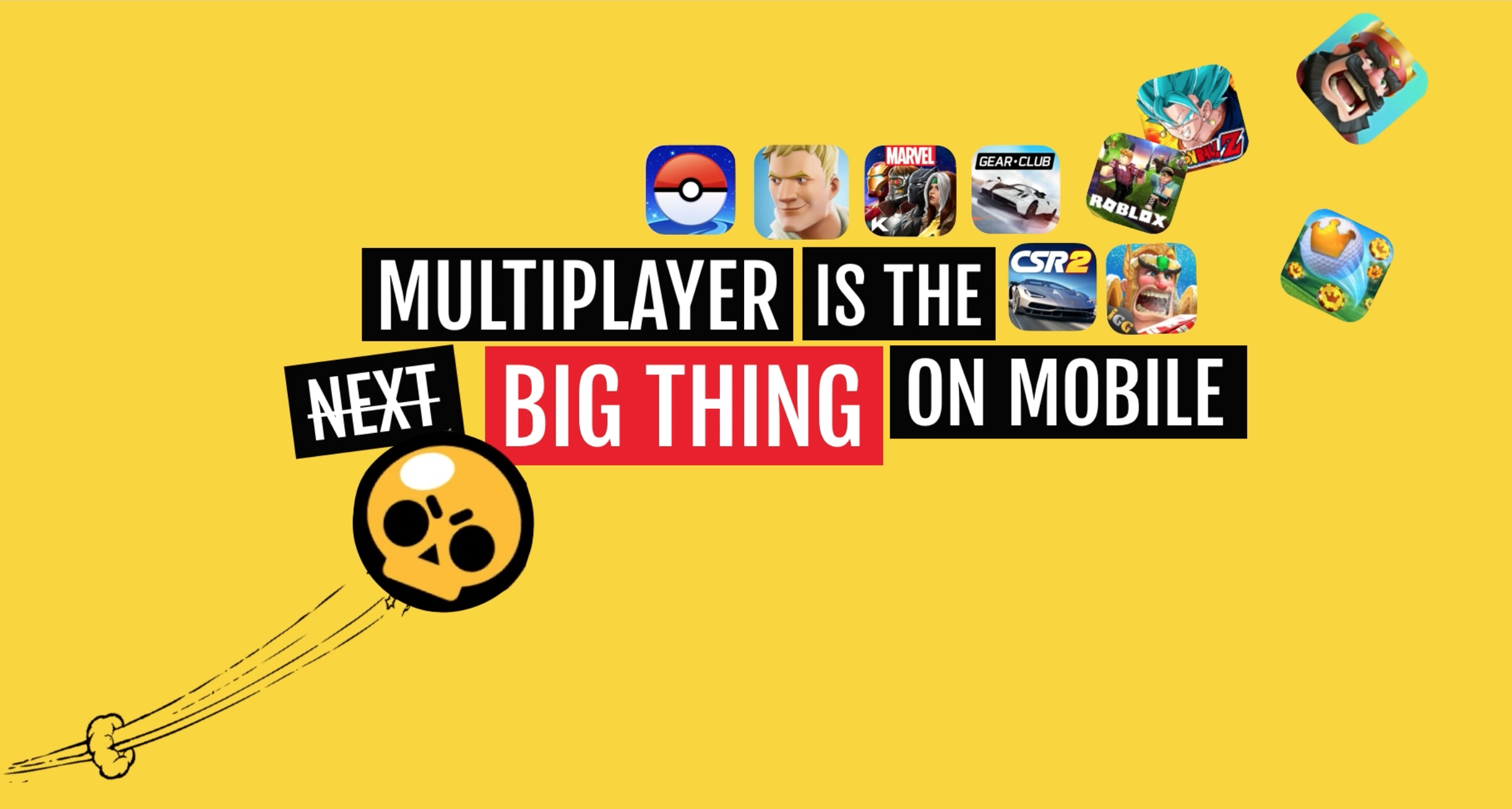 Specifics of Soft Launching Mobile Multiplayer Games