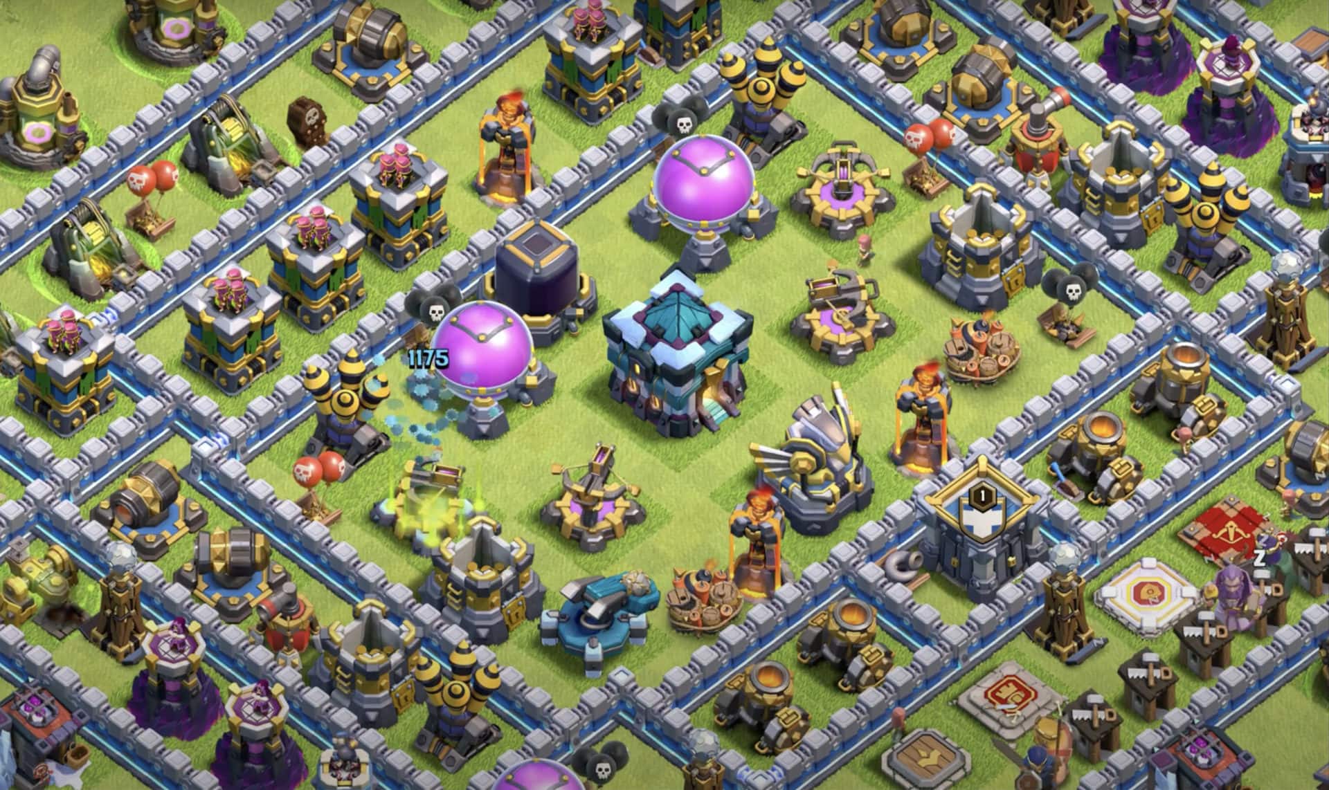 Clash of Clans screenshot